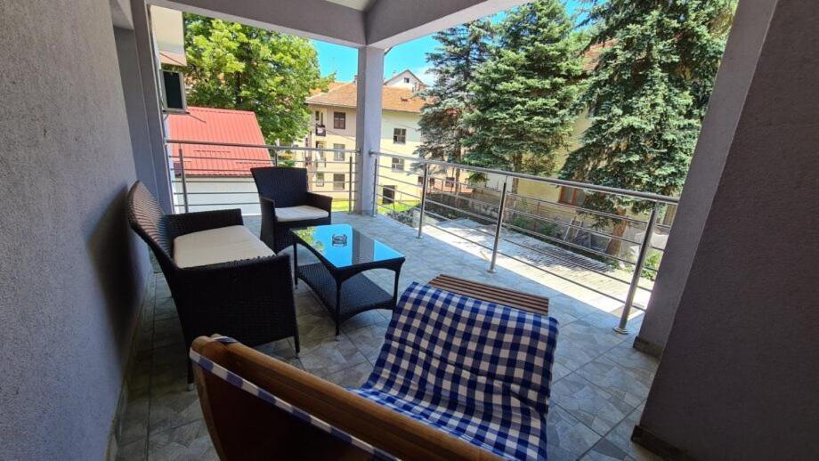 Višegrad Apartment Harmony المظهر الخارجي الصورة