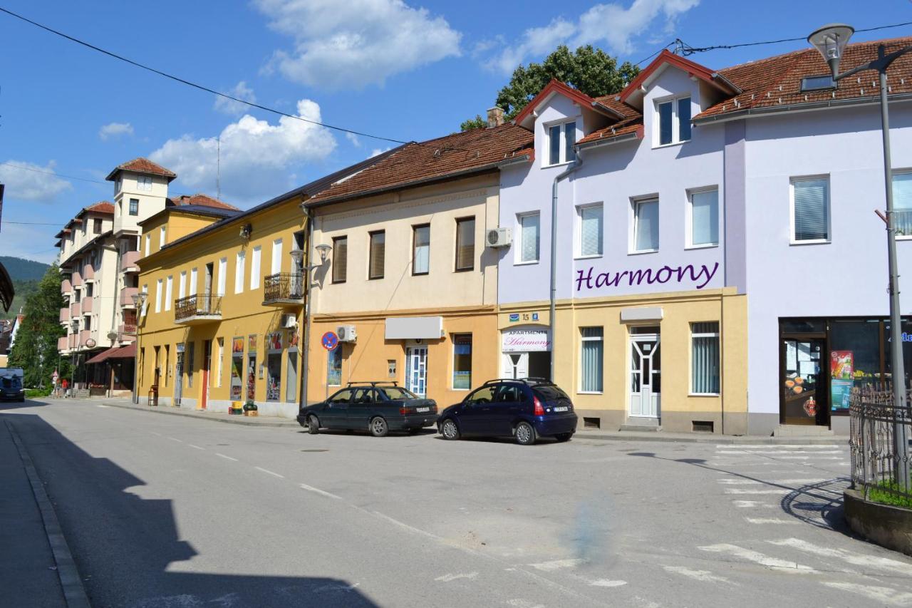 Višegrad Apartment Harmony المظهر الخارجي الصورة